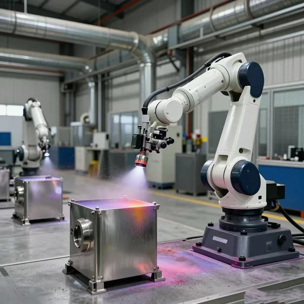 Coating and Painting Processes